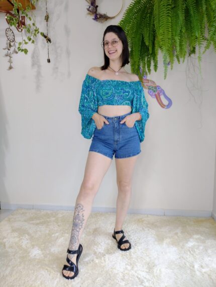 Cropped Indiano Lia ( A )