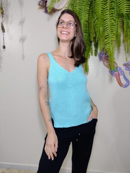 Blusa de Tricô Promo ( 5 )