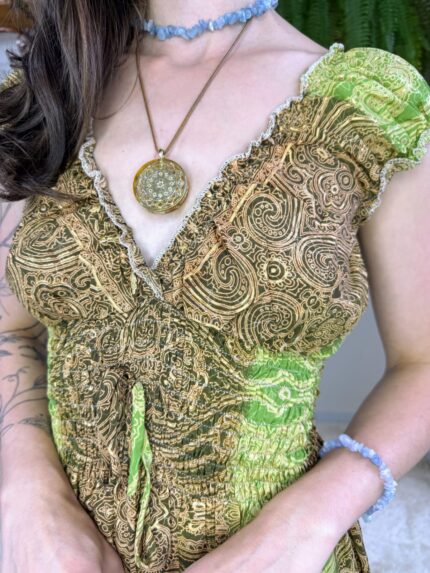 Vestido Cor de Rosa